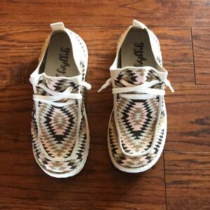 Gypsy jazz women’s shoes size 8